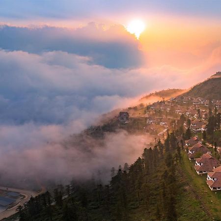 Ville De Mont Mountain Resort Sapa Exterior foto