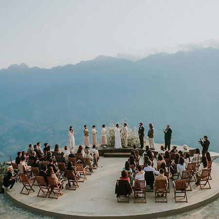 Ville De Mont Mountain Resort Sapa Exterior foto