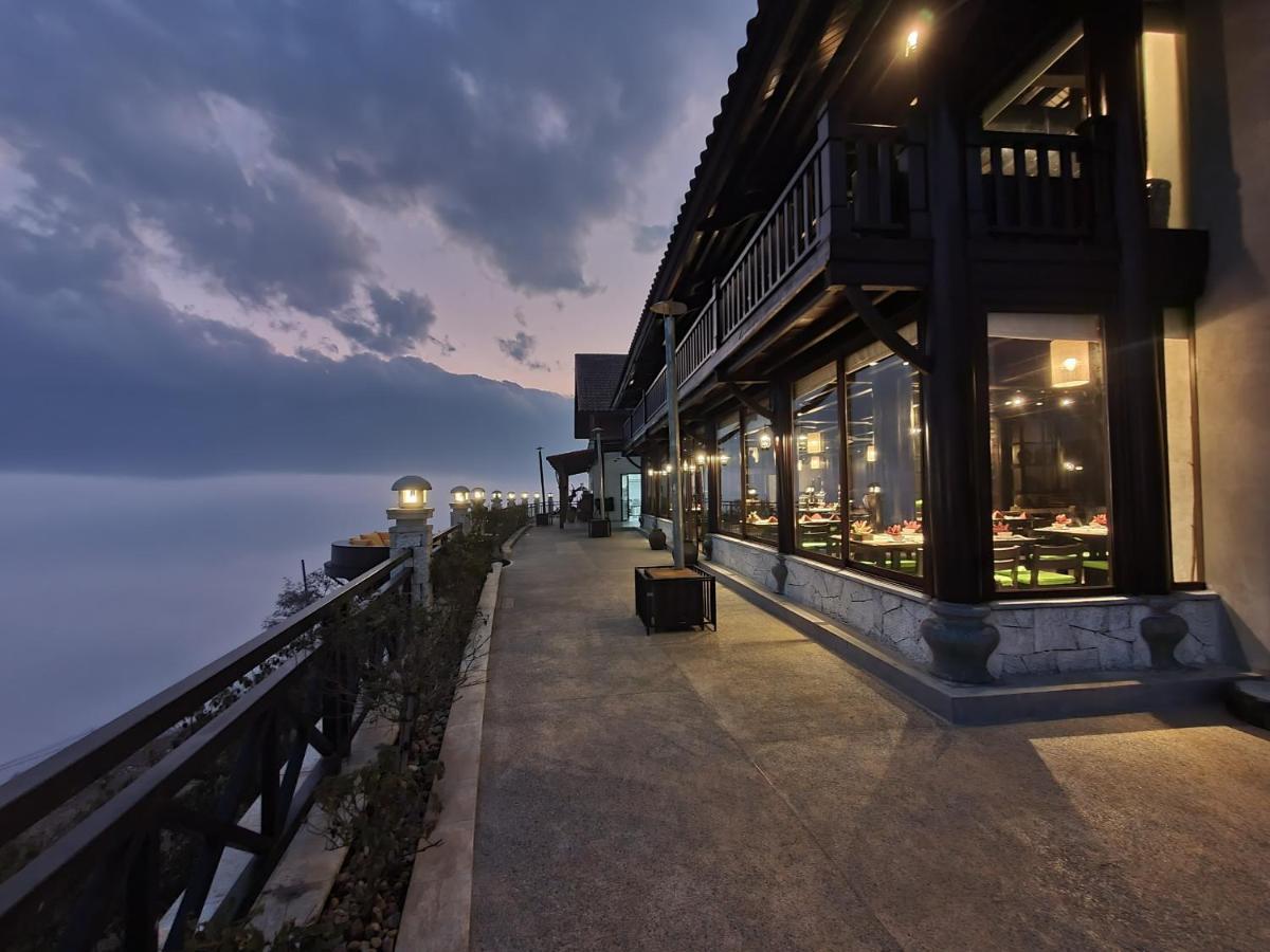 Ville De Mont Mountain Resort Sapa Exterior foto