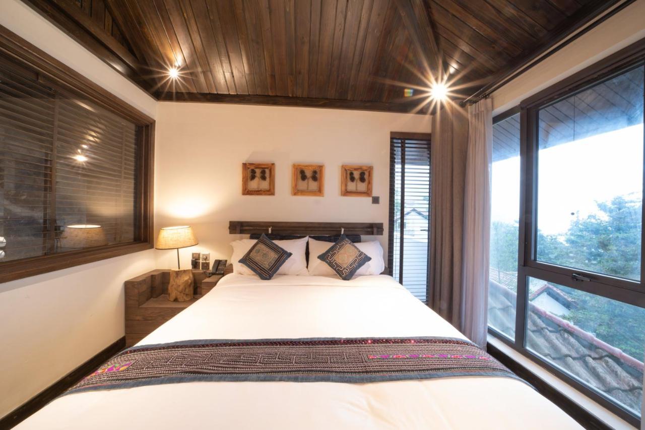 Ville De Mont Mountain Resort Sapa Exterior foto