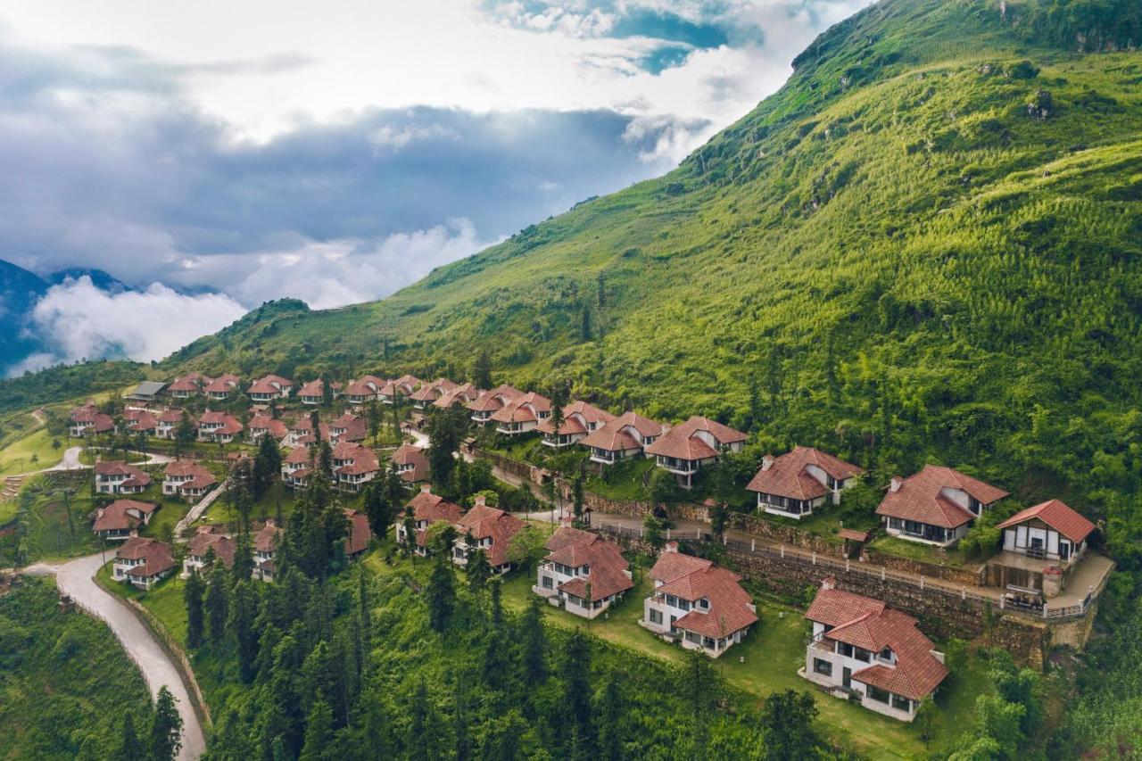 Ville De Mont Mountain Resort Sapa Exterior foto